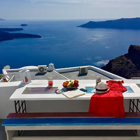 Sea & Sky Villa